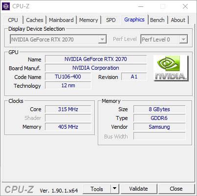 CPU-Z - Información sobre CPU - 6