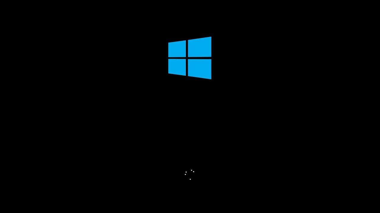 Cargando Windows 10