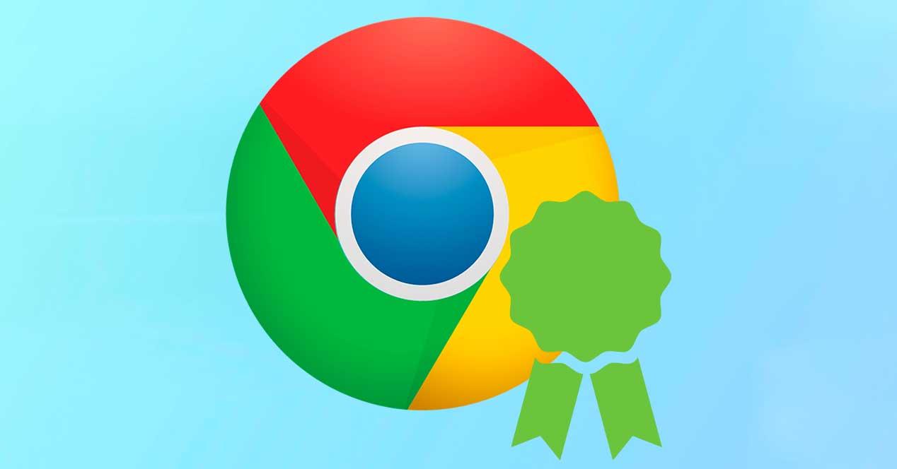 Certificado digital Chrome