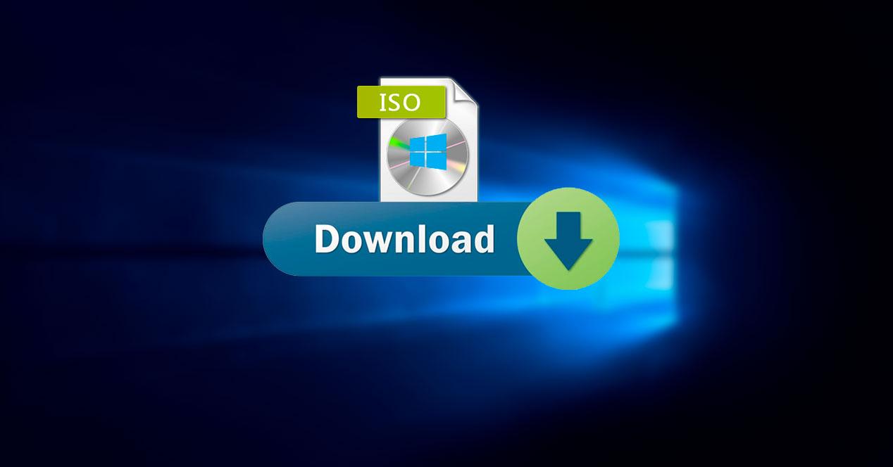 Descargar ISO Windows 10 20H1