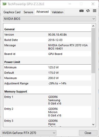 GPU-Z - Información sobre GPU - 4