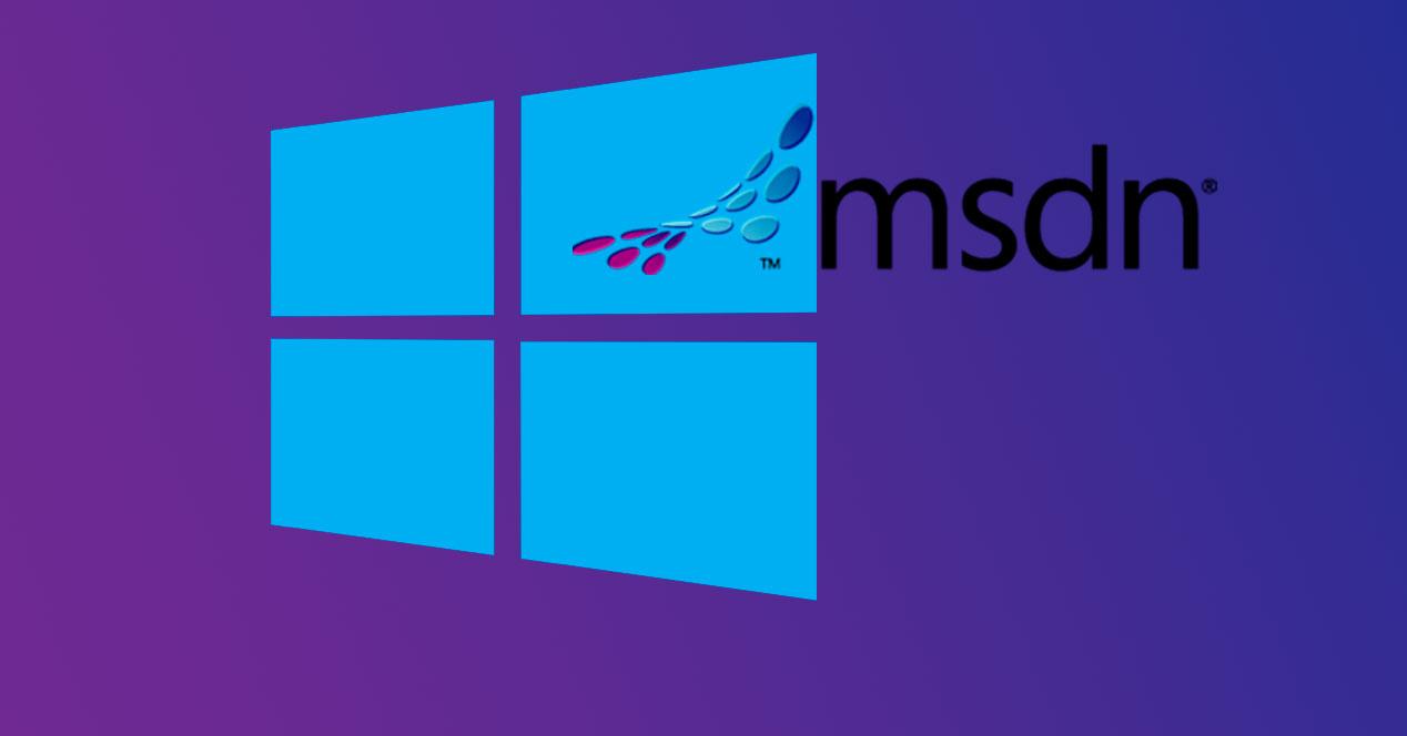MSDN Windows 10