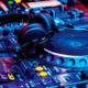 Mesa de mezclas DJ