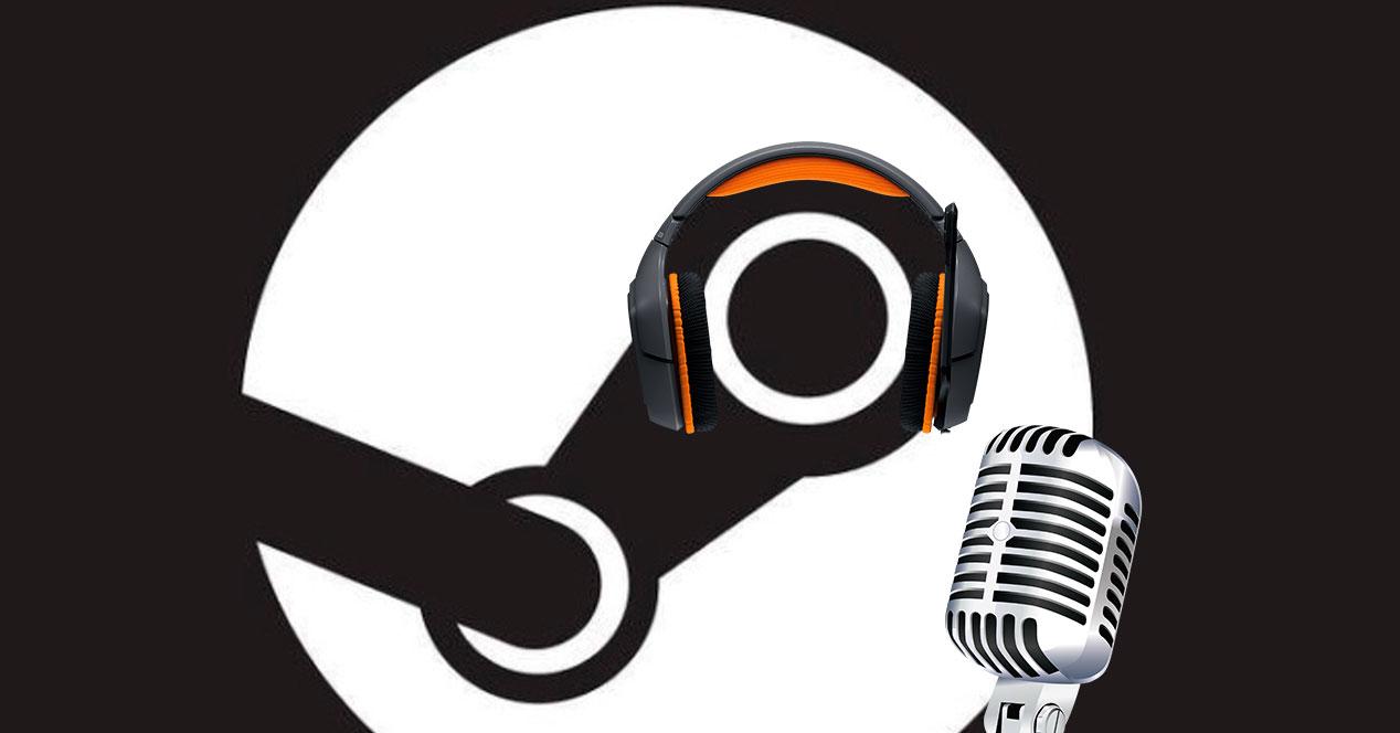 instante Hacer bien práctico Cómo configurar el micrófono para hablar con tus amigos por Steam