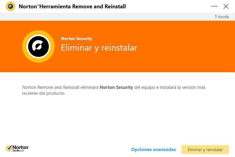 Norton Remove and Reinstall - 1