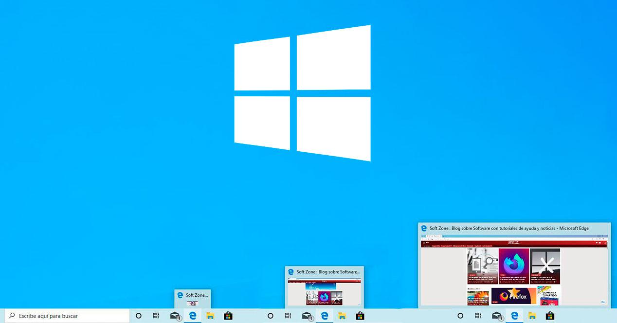 Vista previa aplicaciones Windows 10