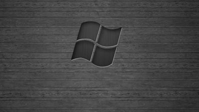 Windows 10 color Negro