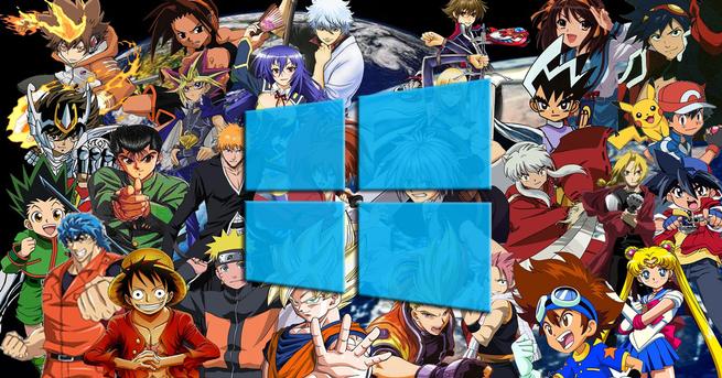 Los Mejores Temas Anime Para Personalizar Windows 10