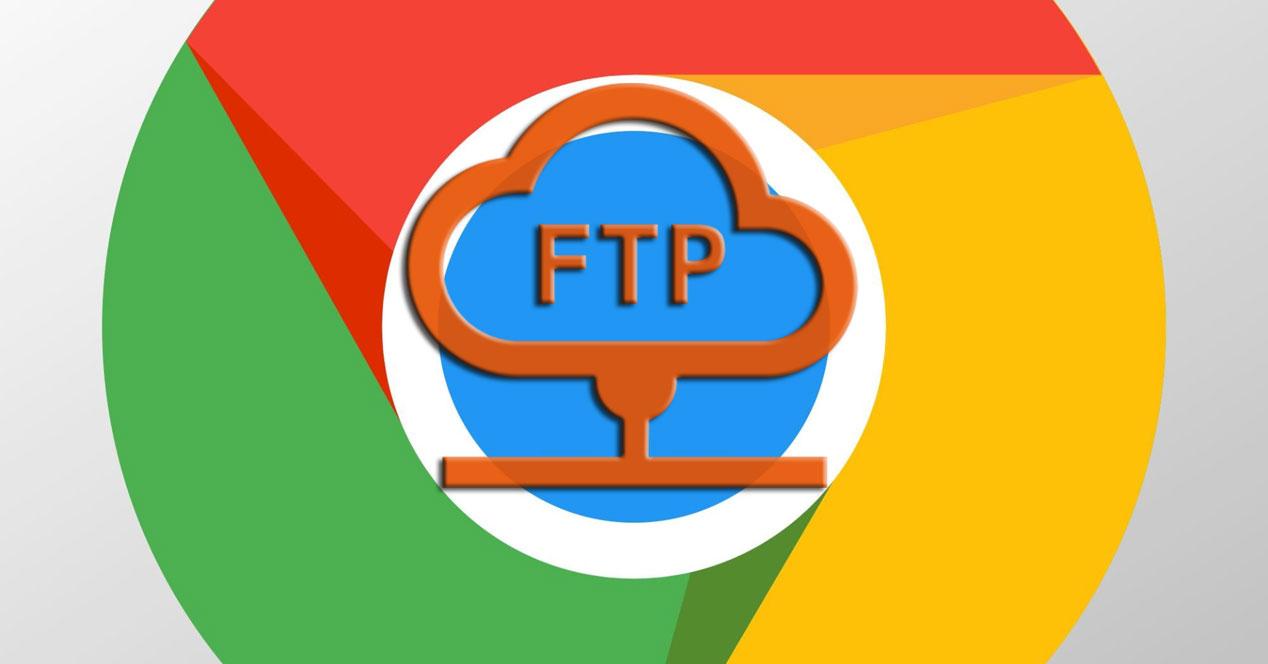 FTP Chrome