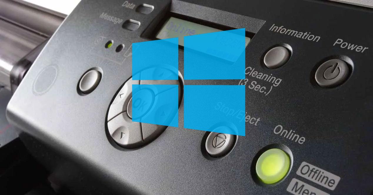 Microsoft soluciona el problema de bloqueo de impresoras en Windows 10