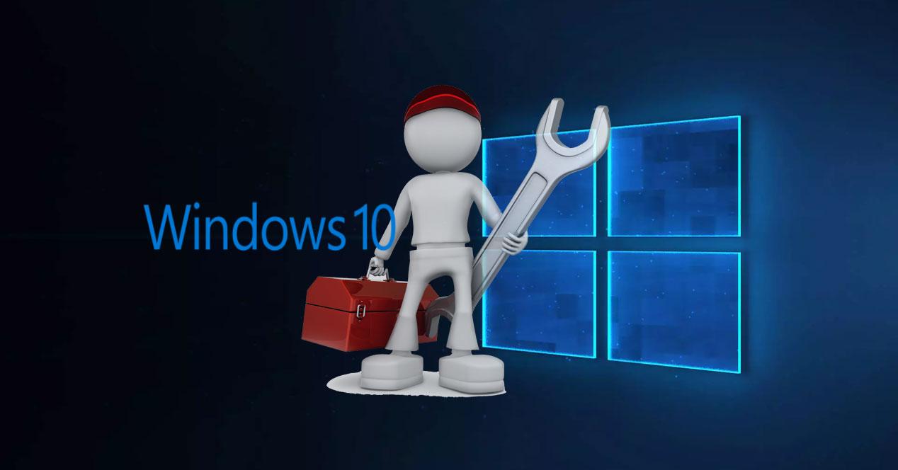 Mantenimiento Windows 10