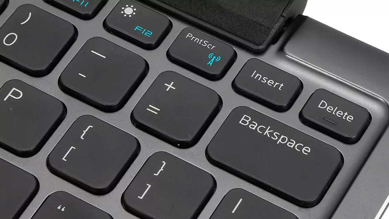 teclado imprimir