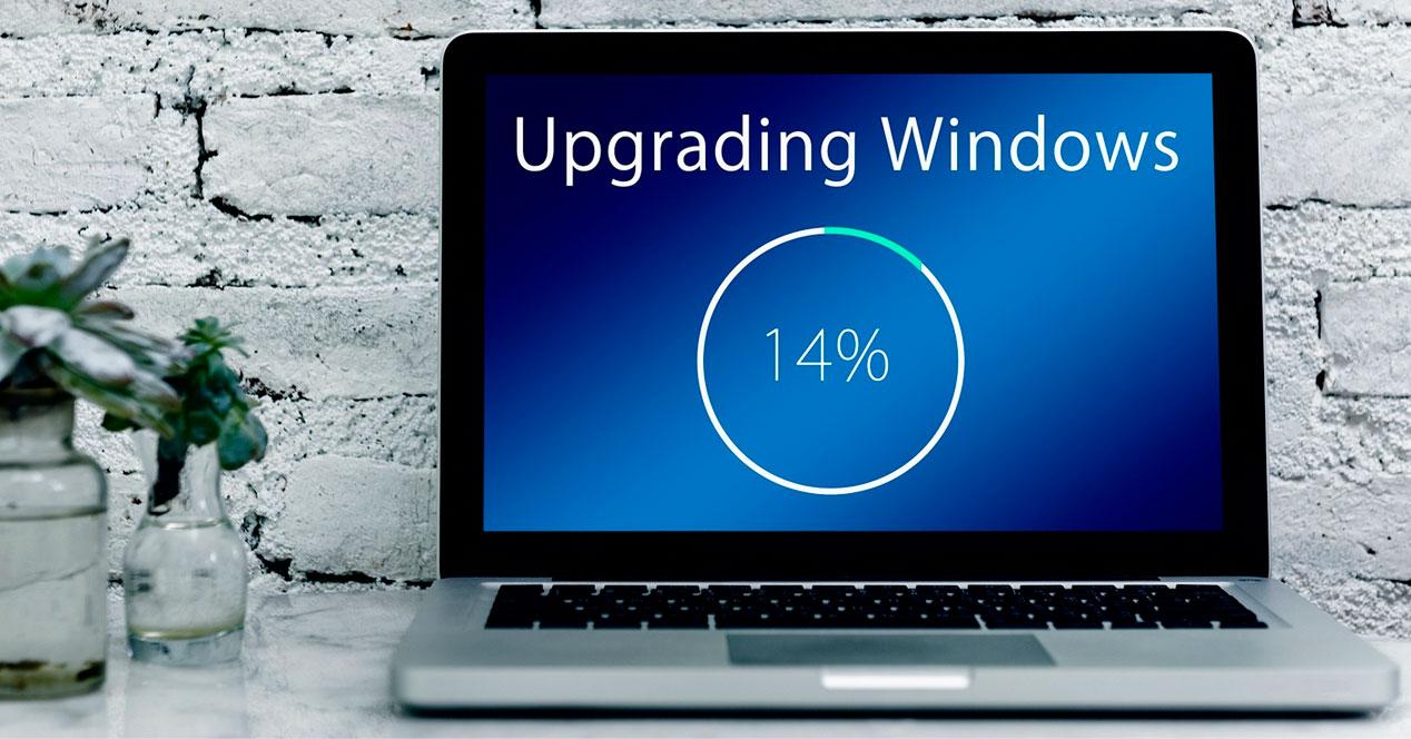 Actualizar última versión de Windows