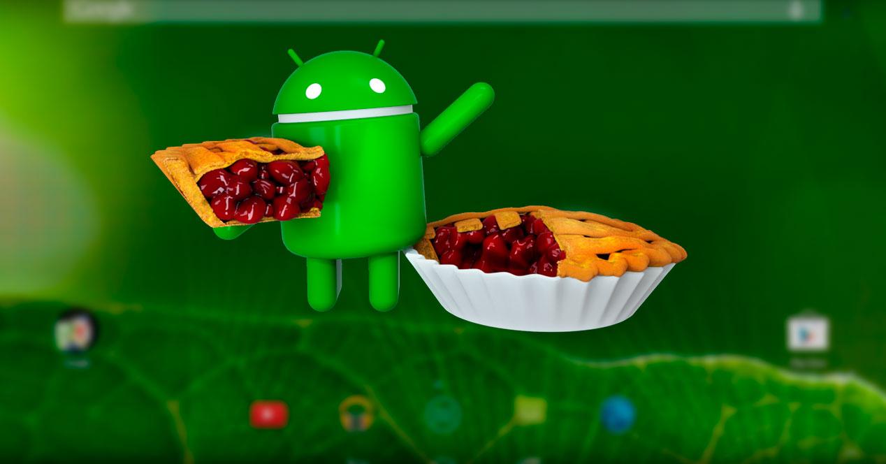 Android 9.0 Pie PC