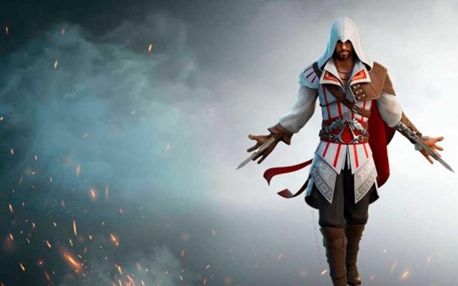 Assassin’s Creed skin Fortnite
