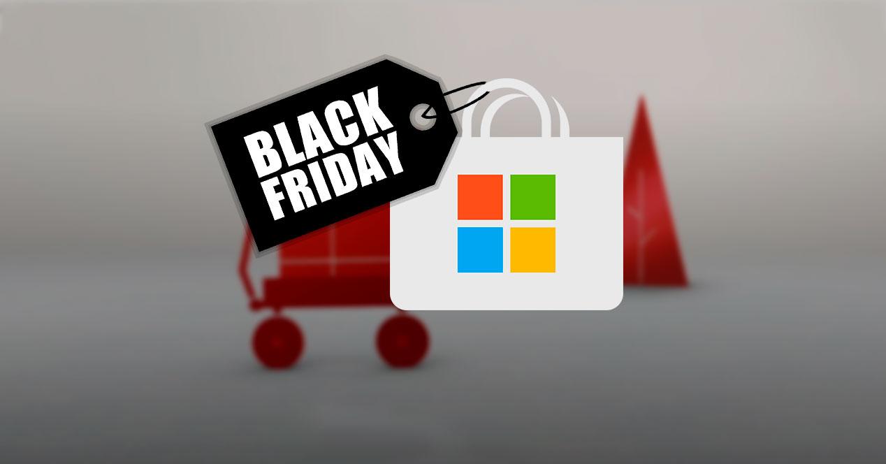 Black Friday Microsoft Store