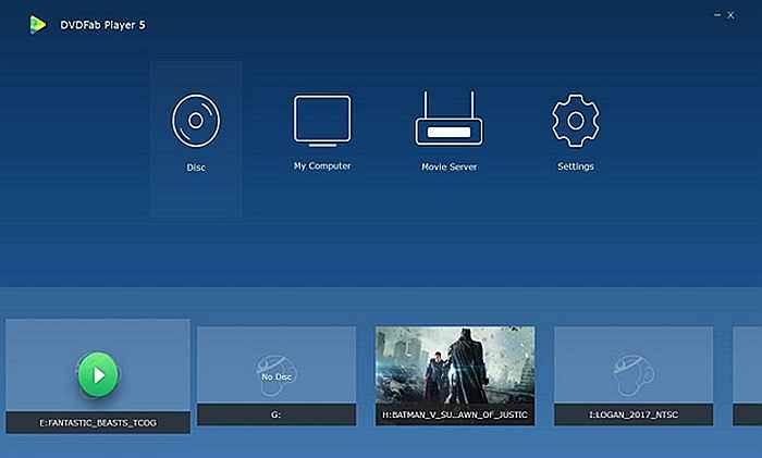 Problema flauta Conjugado Reproducir DVD y Blu-Ray en Windows: los mejores programas