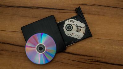 Grabadora CD DVD