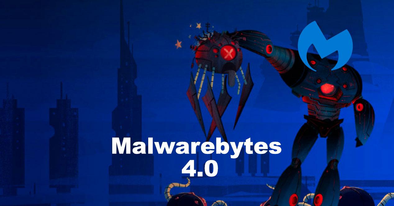 Malwarebytes 4.0