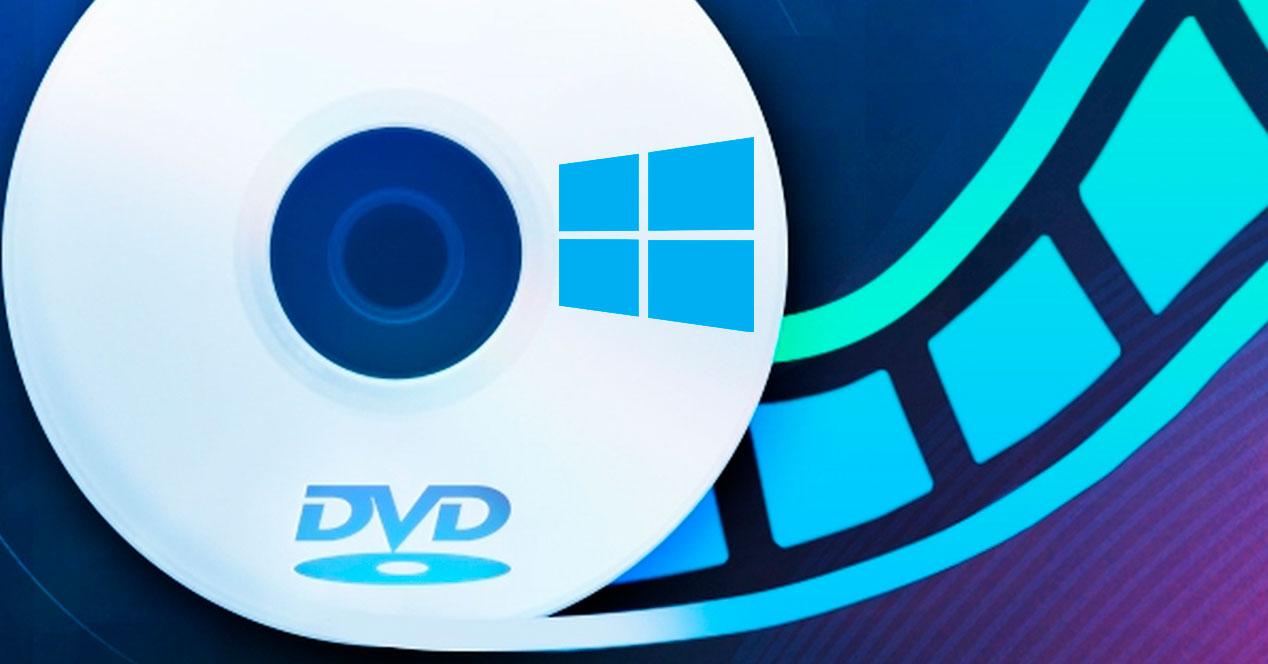 Mejores reproductores DVD Windows 10