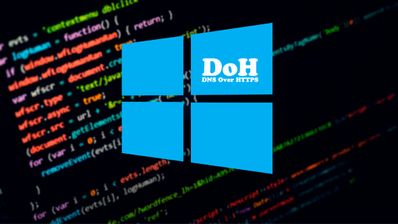 Windows 10 DNS over HTTPS DoH