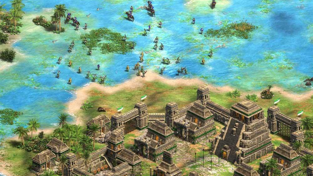 Age of Empires Definitive edition