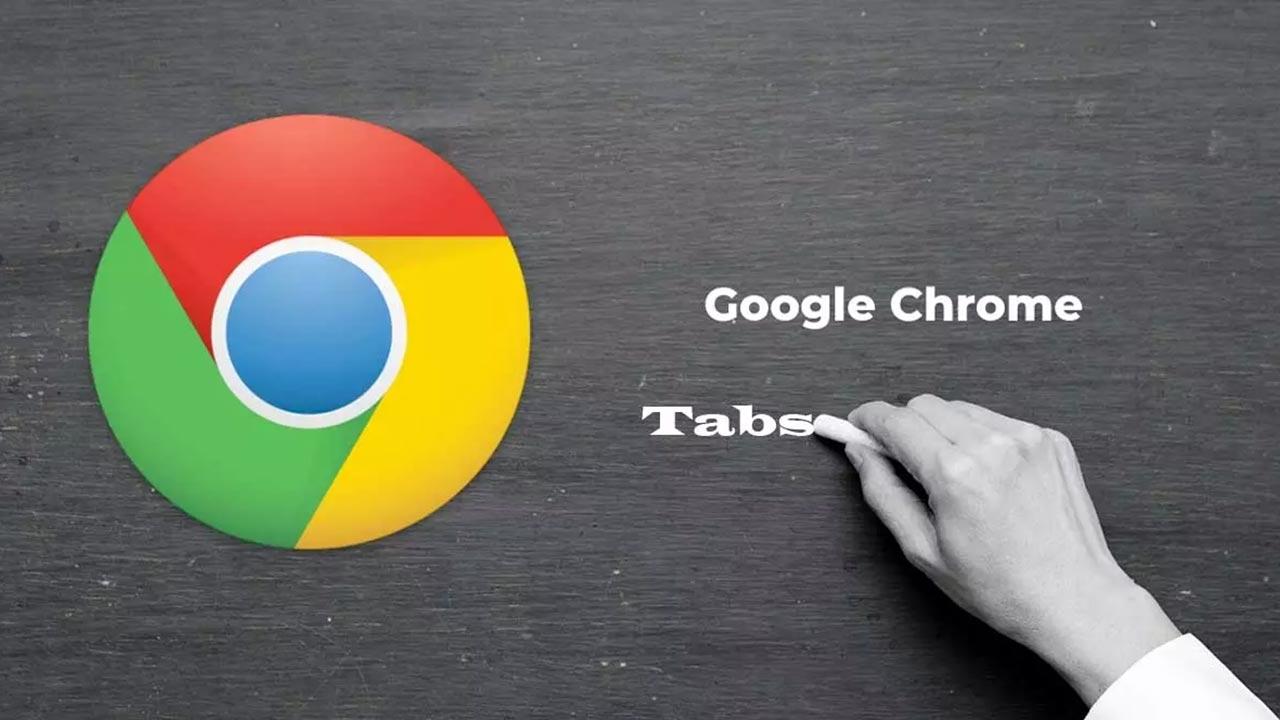 Gestionar pestañas en Chrome