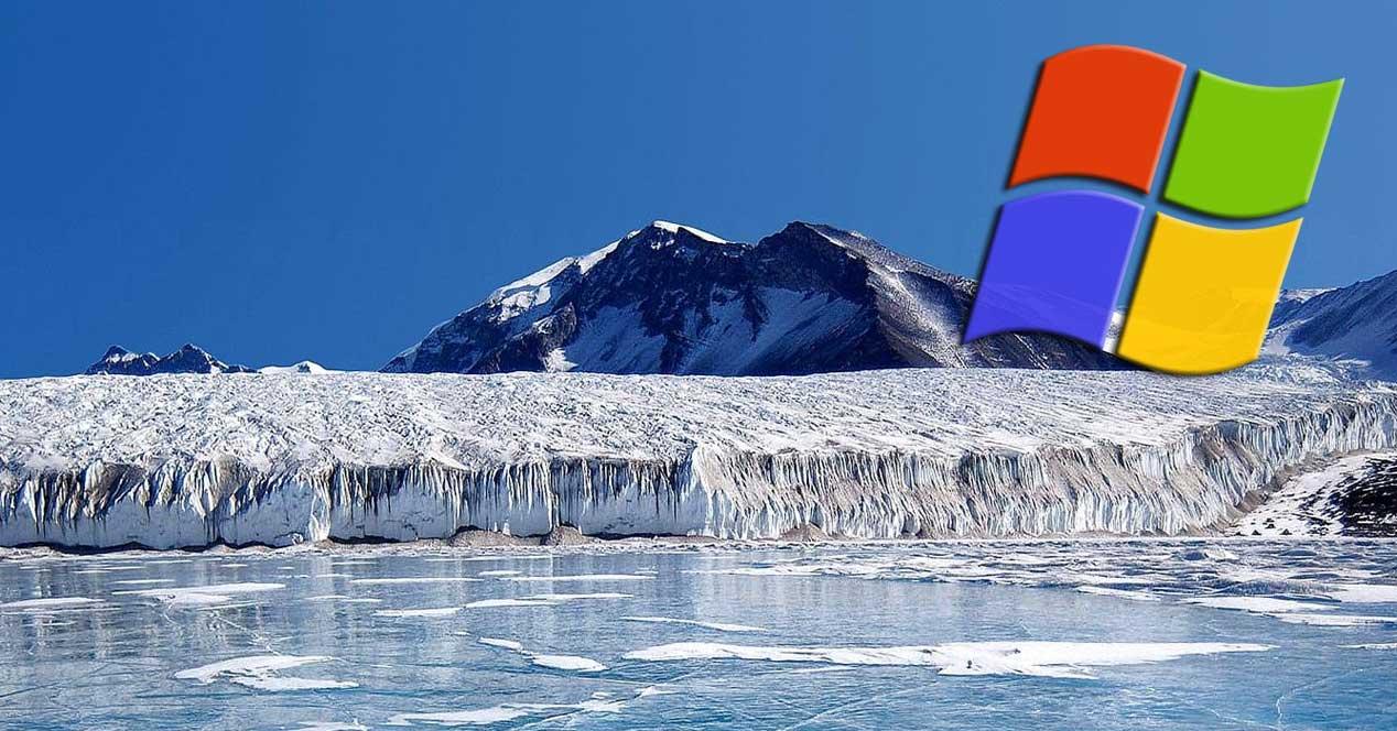 Tema invernal Windows 10