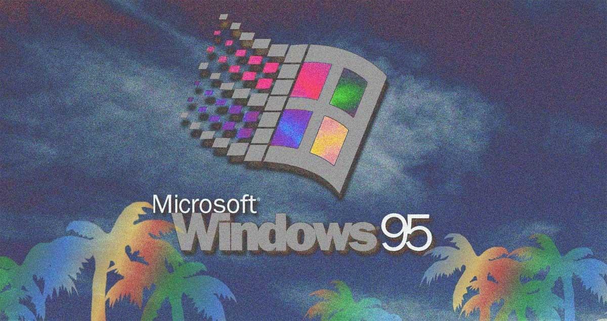 Fondo Windows 95