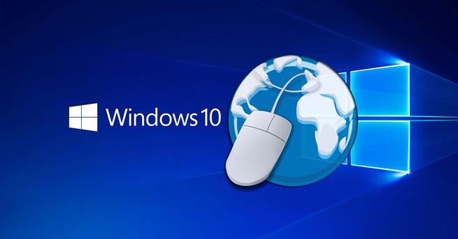 Windows 10 conexión Internet