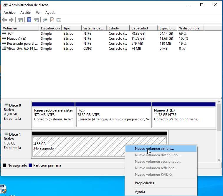 barro Espesar Admirable Solucionar los problemas al conectar un disco duro externo a Windows 10