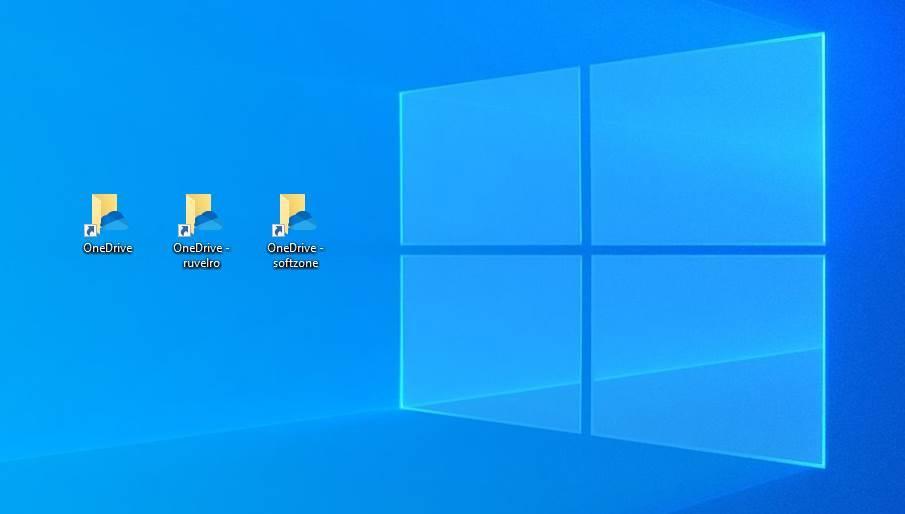 Direktzugriff auf OneDrive Windows 10