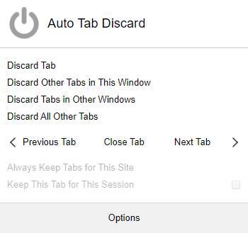 Disc tab automatico - uso