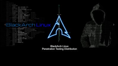 BlackArch Linux Hacking ético