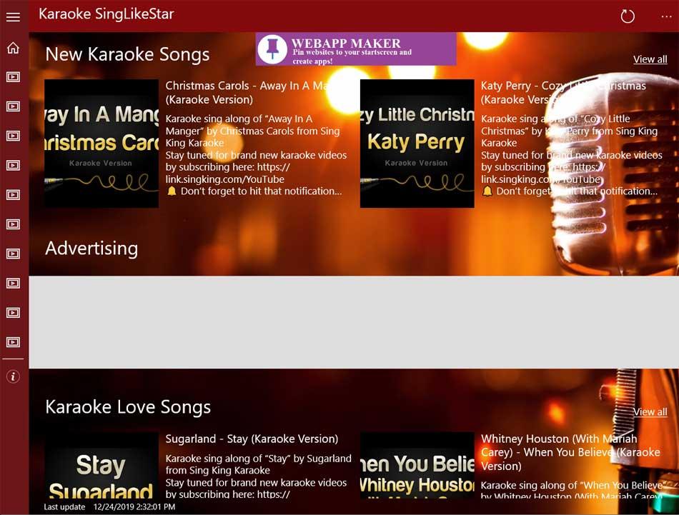 Karaoke SingLikeAstar