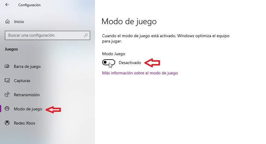 Microsoft Edge Opción MJ