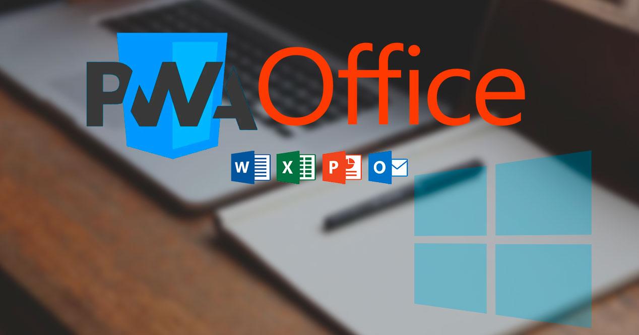 PWA Office Windows 10