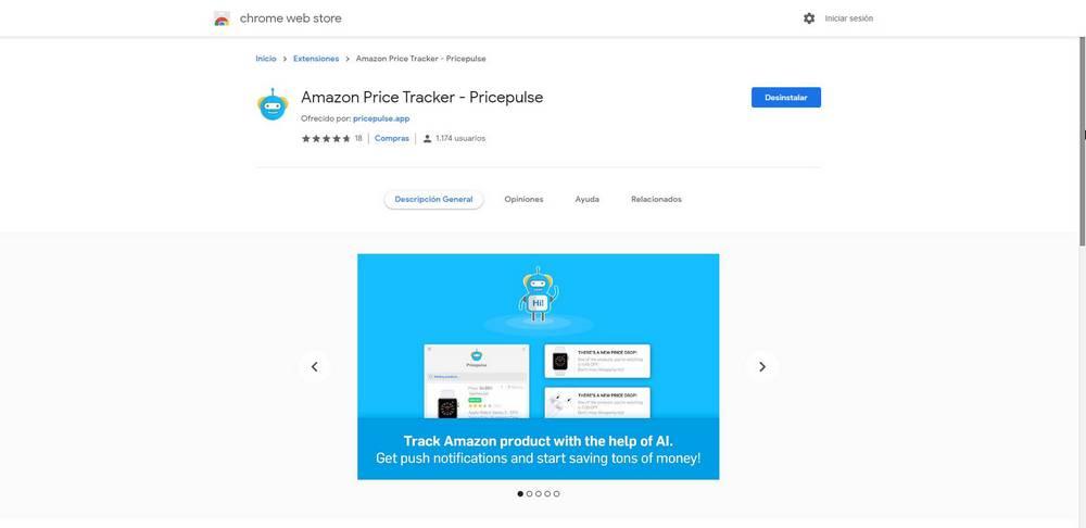 amazon price tracker