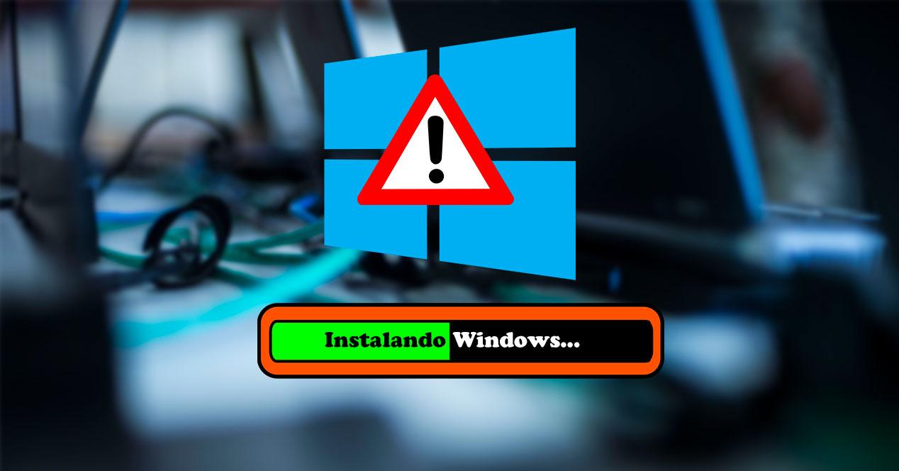 Problemas SSD HDD instalar Windows