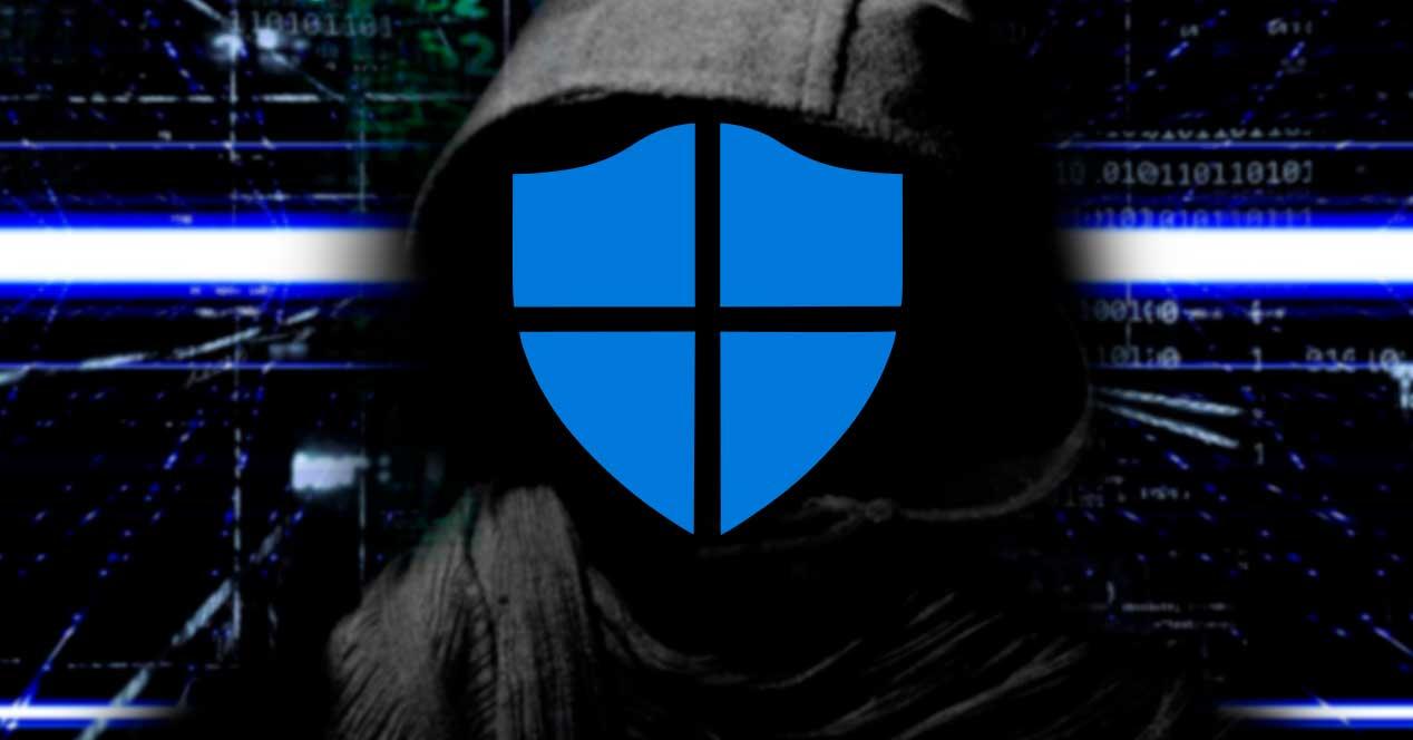 Protección Windows Defender