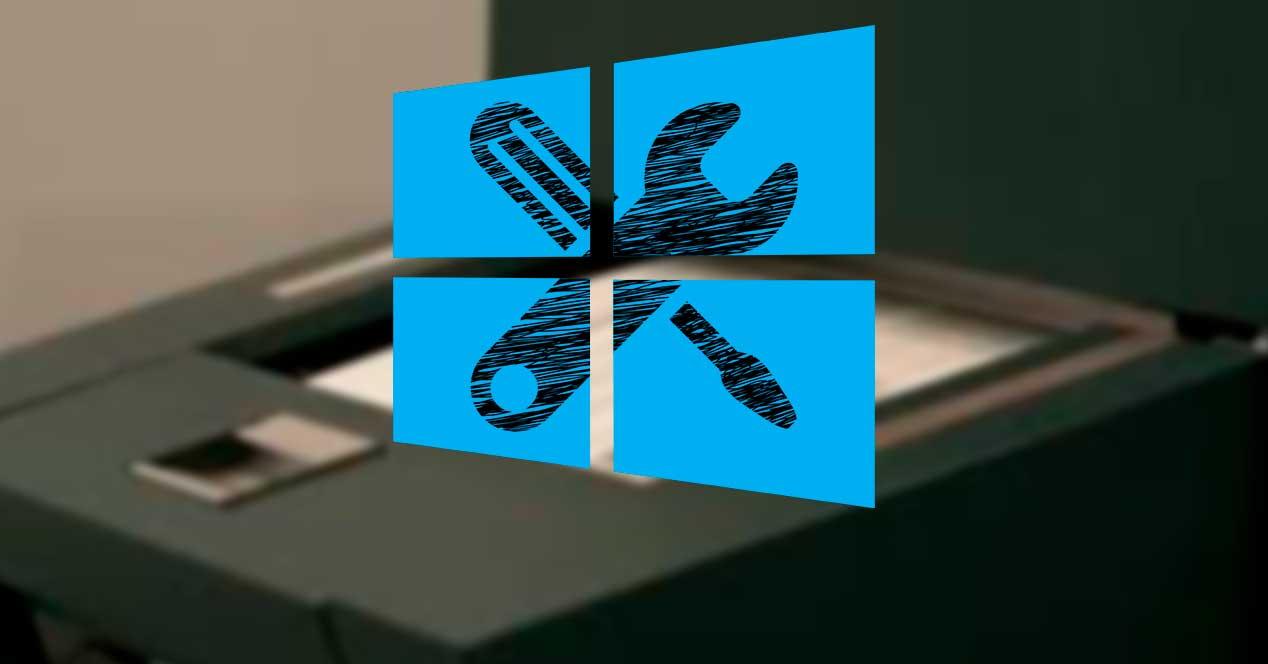 Mitones Poderoso Desgastar Impresora sin conexión | Solucionar el error en Windows 11 y 10