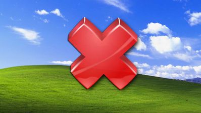 Fallo Windows XP