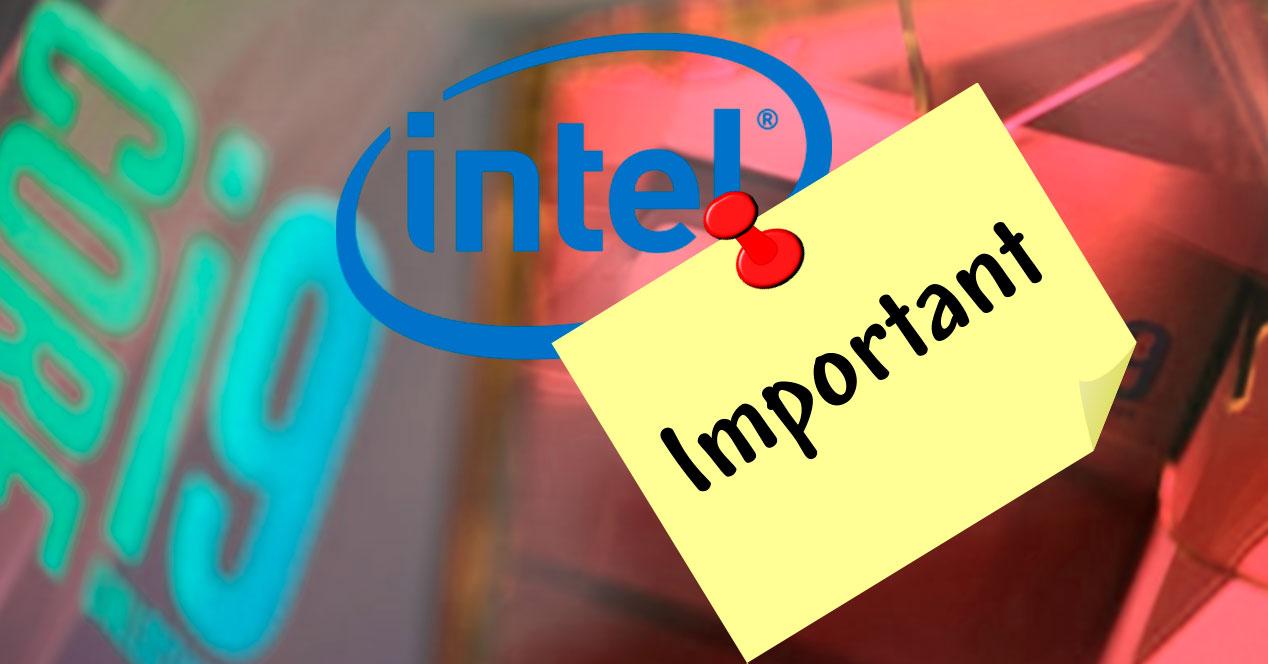 Actualizar drivers Intel