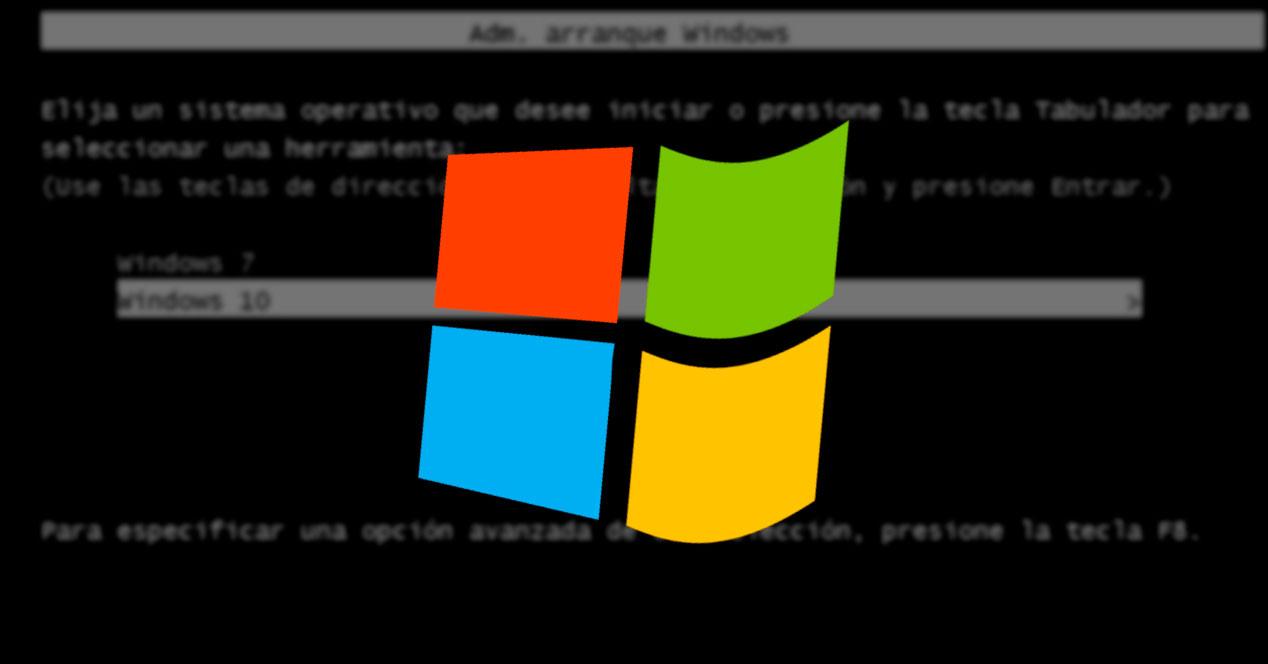 Arranque dual Windows 7 Windows 10
