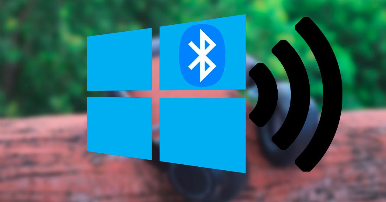 Bluetooth cascos Windows 10