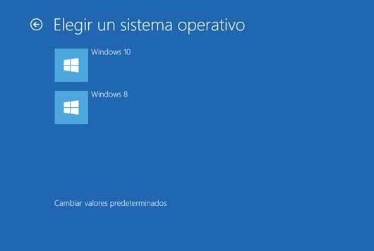 Boot Windows 10