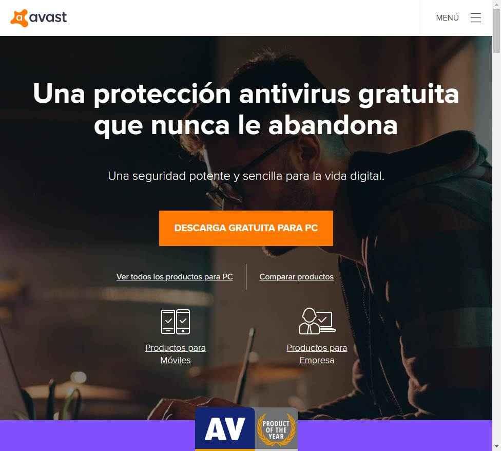 Descargar Avast Antivirus