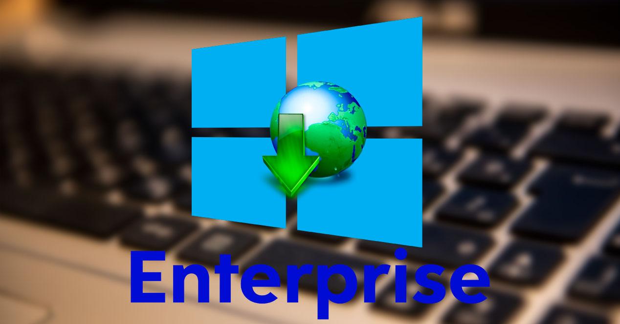 Descargar Windows 10 Enterprise