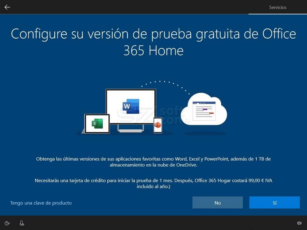 Office 365 Windows 10