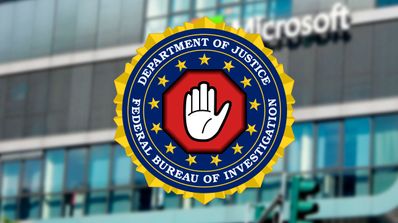 Microsoft FBI STOP